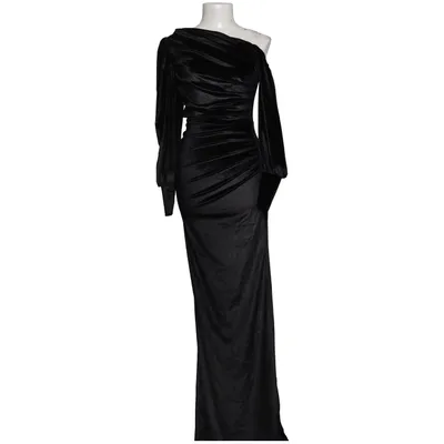 Evening gown (Black) from Defox