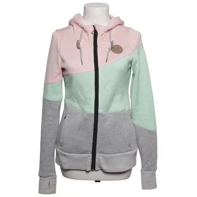 Capuchon sweater (Roze, Groen, Grijs) van Maui-Wowie Polyester