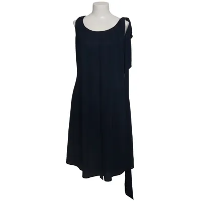 Jurk (Blauw) van Angie Acetaat, Polyester