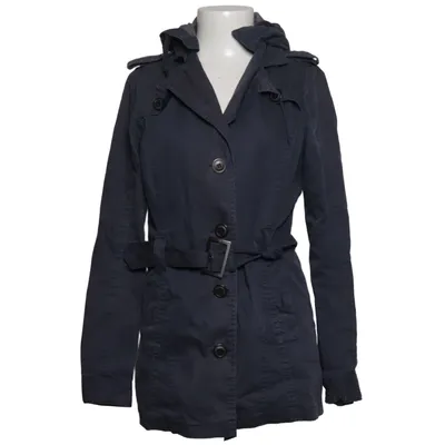 Trenchcoat (Blau) von New View