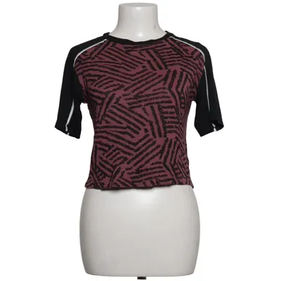 Top (Black, Pink) from Influence Polyester, Viscose