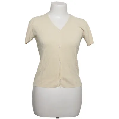 Cardigan (Beige) from Miss Nori Cotton, Polyester