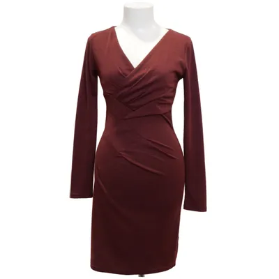 Dress (Red) from Kala