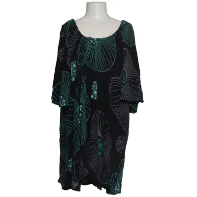 Dress (Black, Turquoise) from Alter