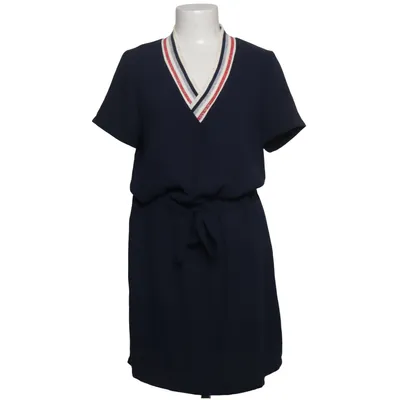 Jurk (Blauw, Meerkleurig) van Lady Lol Paris