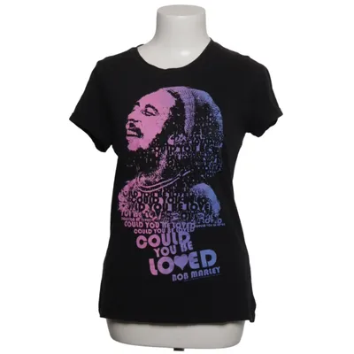 T-shirt (Black, Pink, Purple) from Zion Rootswear Cotton