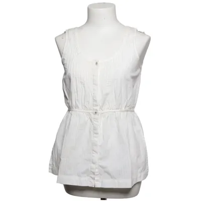 Topp (Vit) från Gudrun Sjödén Bomull