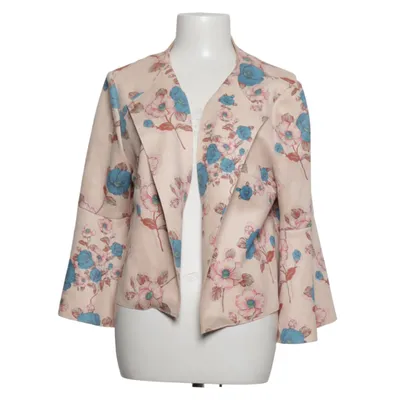 Veste (Beige, Bleu, Rose) de Azaka Polyester