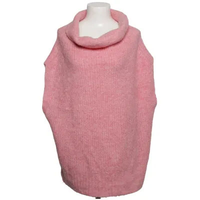 Slipover (Rosa) från Beaumont Akryl, Elastan, Polyamid, Återvunnen polyester, Ull