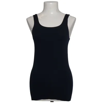 Shapewear top (Blue) from Trigema Elastane, Polyamide