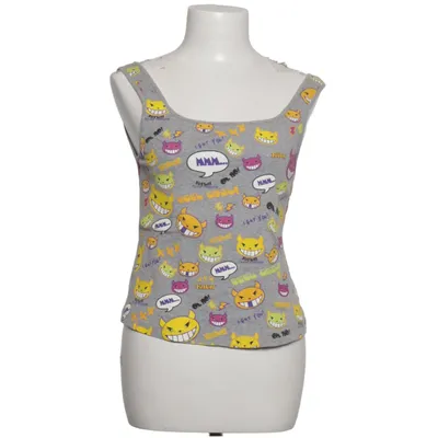Tanktop  (Grå, Flerfarvet) fra Killah Bomuld