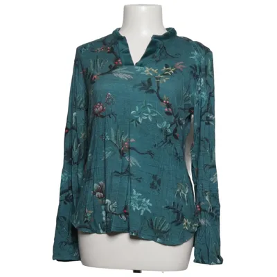 Blouse (Blue, Multicolored) from Pip Studio Elastane, Viscose