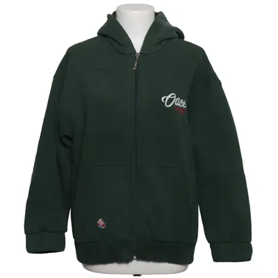 Hættetrøje (Athletic Zip Jacket Women) fra Oace Bomuld, Polyester