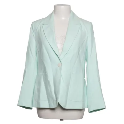 Blazer (Green) from Comma Polyester, Viscose
