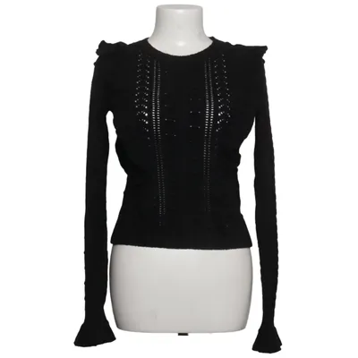 Sweater (Black) from Manoush Wool