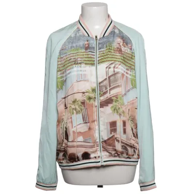 Blouson (Multicolore) de ESPRIT Élasthane, Polyester