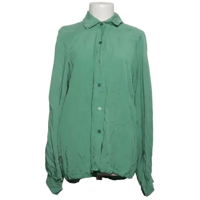 Shirt (Green) from Made in italy Lyocell