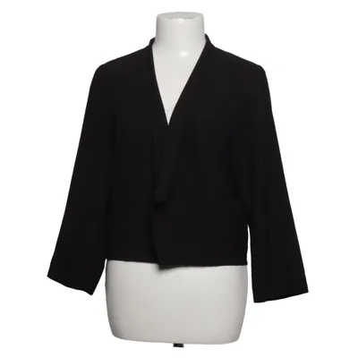 Blazer (Black) from Jensen Elastane, Polyester