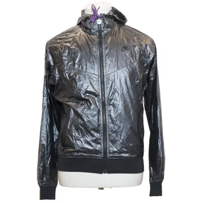 Träningsjacka (Svart) från Nike Sportswear Nylon