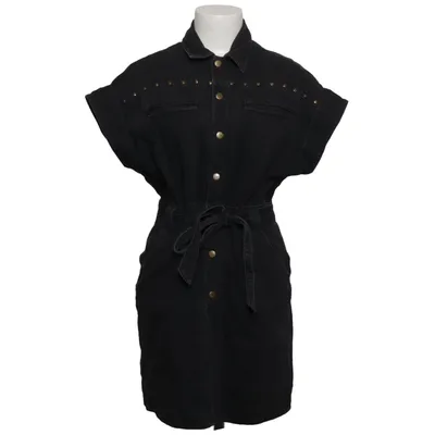 Robe en jean (Denim Stud Dress) de Revelation Coton