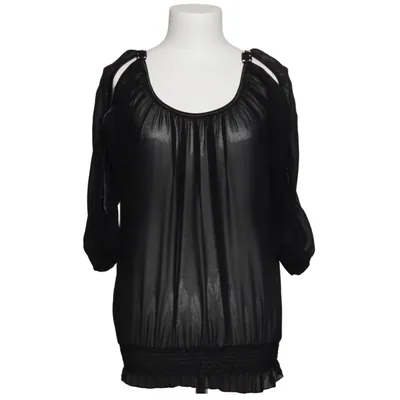 Topp (Svart) från Lyxx