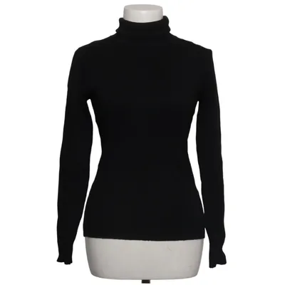Pul à col roulé (Noir) de M&V Polyamide, Polyester, Viscose