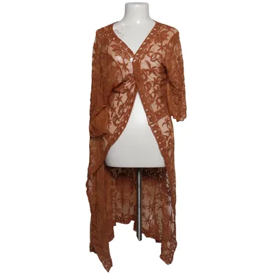 Beach dress (Brown) from Antonello Serio Cotton, Polyester