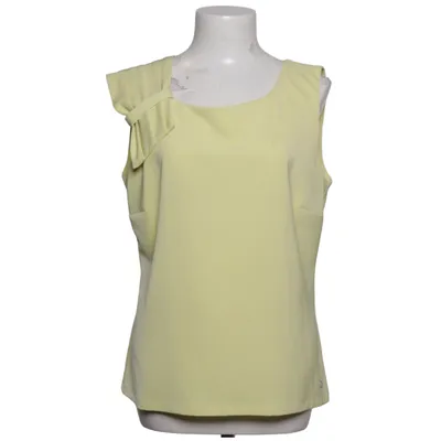 Topp (Gul) från Scapa Sports Elastan, Polyester