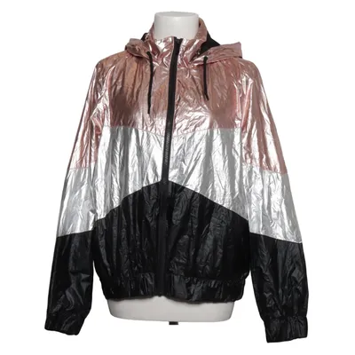 Rain jacket (Pink, Silver, Black) from ONLY Polyamide, Polyester
