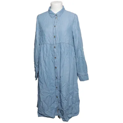 Mammaklänning (Blå) från H&M Mama Lyocell