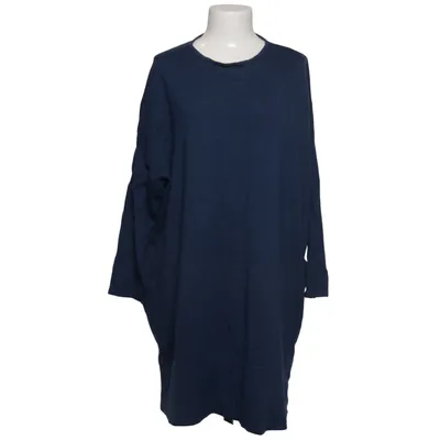 Kleid (Blau) von Evelin Brandt Merinowolle