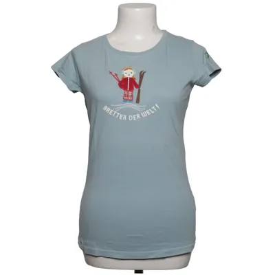 T-shirt (Blå) fra Adelheid Bomuld