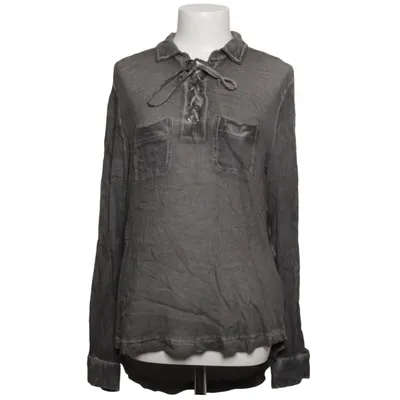 Blouse (Gray) from Rock & Republic Viscose