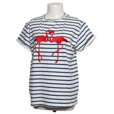 T-shirt (Blue, White, Red) from Être Cécile Cotton