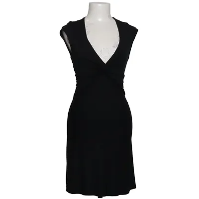 Robe (Noir) de Jane Norman Élasthane, Viscose