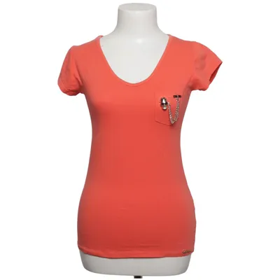 T-shirt (Orange) from Koucla Cotton, Elastane