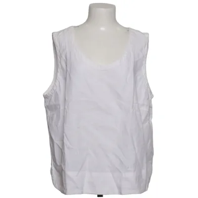 Tanktop  (Hvid) fra Vetono Linned