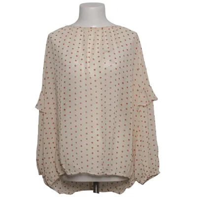 Bluse (Beige, Braun) von Norah Polyester