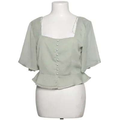 Haut (Vert) de Neon Rose Polyester