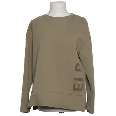 Sweatshirt (Beige) fra Elbsand Bomuld, Elastan, Polyester