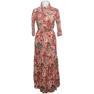Skjortklänning (Röd, Rosa, Flerfärgad) från Zara