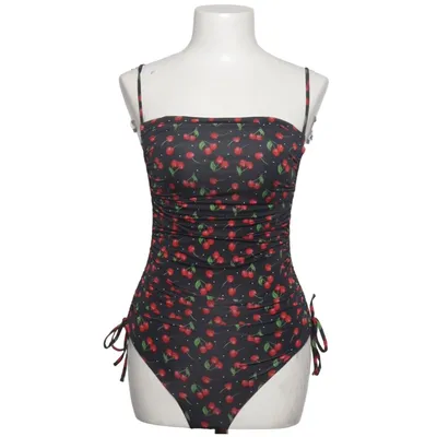 Body (Schwarz, Rot, Grün) von Tezenis