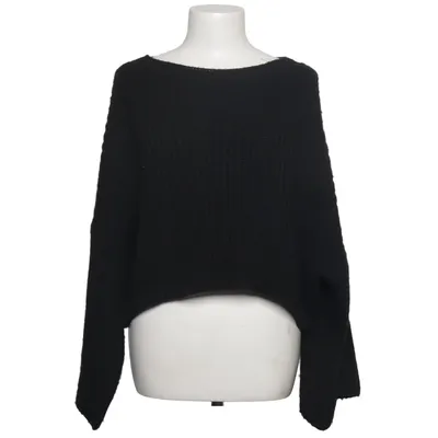 Sweater (Black) from Talco Acrylic, Polyester