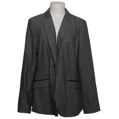 Blazer (Grijs) van Selection by s.Oliver Acetaat, Elastaan, Polyester, Viscose