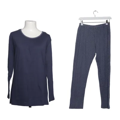 Pyjama (Blauw, Wit) van Götzburg Katoen
