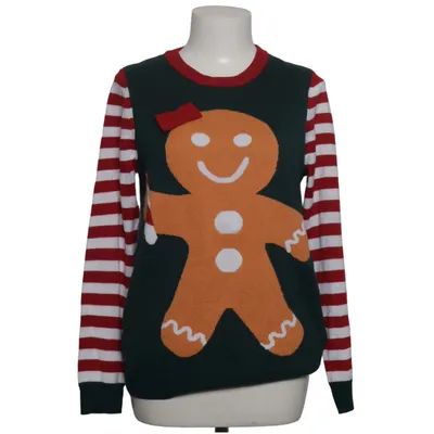 Christmas sweater (Green, Red, White) from Oyanda Acrylic