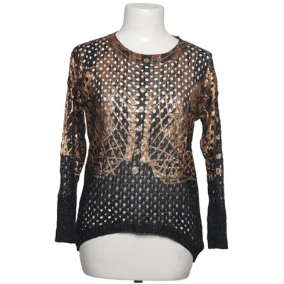 Sweater (Black, Gold) from Custo Barcelona Viscose