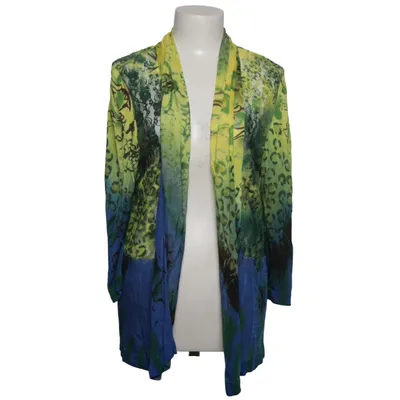 Cardigan (Gul, Grøn, Blå) fra Adore Viscose