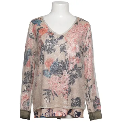 Sweatshirt (Beige, Flerfarvet) fra Voyar Polyester