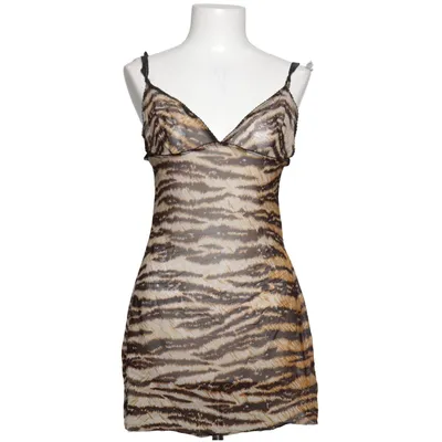 Negligé (Bruin, Beige, Zwart) van Dolce & Gabbana Intimo